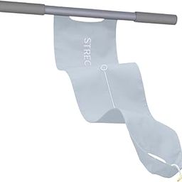 SECRET DESIRE Creations Non Elastic Yoga Stretch Strap Multifunctional Tool for Gym Pilates Exercise Blue-image-82
