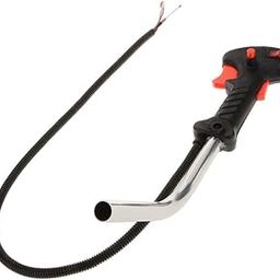 Homely DRELD Brush Cutter Grass Trimmer Right Switch Handle Without The Pipe for 43CC 52CC Brush Cutter Spare Parts Petrol/Gas Power-4