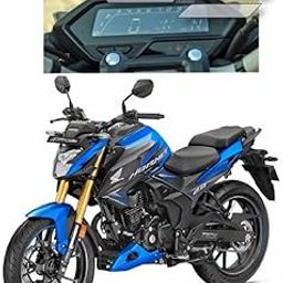 Glass 9H Nano Speedometer Screen Protector Scratch Guard Compatible With Honda Cb 200X, Honda Hornet 2.0 Bike-picture-25