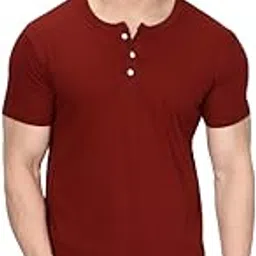 london hills Men's Cotton Regular Fit T-Shirt-picture-6