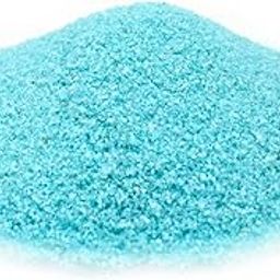 Aadya Crafts Sky Blue Coloured Sand, 160Gms, Non-Clumping, Use in Vases, Jewellery, Sand Art, Terrarium, Floral Designs, Event Décor, Adults, Unisex, Modern Style, Foldable: False-image-75
