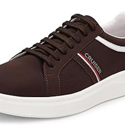 Mens Sneaker| Comfort & Style with Soft Cushioned Insole | Classic Canvas Sneakers for Effortless Style |Trendy Lace-Up Design for Casual Outfits (2578)-image-27