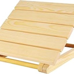 bnf® Wooden Sauna Headrest Back Support for Sauna Room Sauna Bathing Sauna Barrel | Yard, Garden & Outdoor Living | Pools & Spas | Sauna Parts & Accessories-image-33