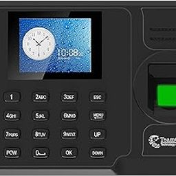 Team Office Fingerprint Based Attendance Machine with Cloud Attendance Software (Fingerprint+TCP/IP)-13