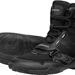 Strike Boxing Shoes for Men and Women-18