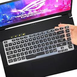 ELBME Cover for 2020 2019 ASUS ROG Strix G15 G512 G531 G512LW G512LI G512LU G531GD G531GT G531GU G531GV G531GW, ROG Strix Scar 15 G532 G532WS -Black-image-44