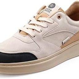 bacca bucci Men Lace Up Sneaker Shoes-picture-29
