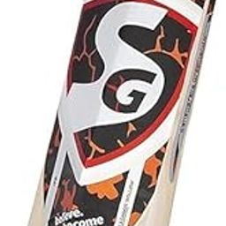 IPL T20 Popular Willow Cricket Bat for All Tennis Balls (Natural, Full Size), Wood, Multicolour (Cricket Bat with Cover)-image-31