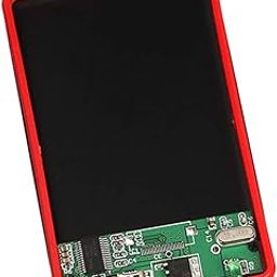 MERISHOPP 1.8'' Micro Sata 16Pin (7+9) Ssd HDD to USB 3.0 External Hard Disk Enclosure|Computers/Tablets & Networking | Computer Cables & Connectors | Drive Cables & Adapters-16