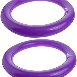 Sosoport 2pcs - Yoga Stand Holder Inflatable Fitness Stabilizer Yoga Fixing for Stability and Balance Gym and Home Use-image-19