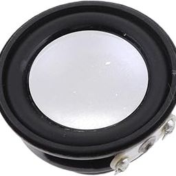 CALANDIS® Universal 32Mm 4Ohm 3W Square Speakers Full Range Subwoofer Bass Horn DIY Replacement Repair Parts for Home Car Audio,1Pcs-image-50