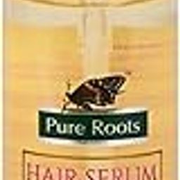 Pure Roots Hair Serum With Argan Oil And Vitamin E Pack Of 1 | 100ml-image-16