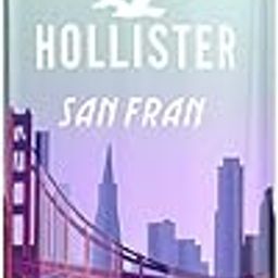 Hollister San Francisco Fragrance Mist for Women - 125ml-image-100