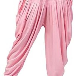 Women's Rayon Stylish Loose Fit Dhoti Pant-image-10
