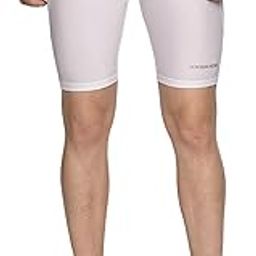 Compression Nylon Shorts Tights for Mens Compression Men's Shorts for Gym, Running, Cycling, Swimming, Basketball, Cricket, Yoga, Football, Tennis, Badminton & Athletic Activities-54