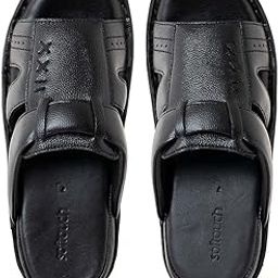 Softouch Casual Mule Slip On Sandal for Men-picture-56