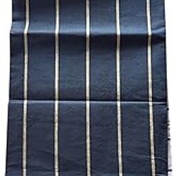 KAPPAL Brand LUNGI 100% Pure Cotton Classic Stitched Lungi for Men Extra Large (2.25MT) KML-212 XXL Size Multicolour-image-86