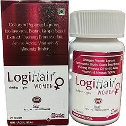 Canixa LogiHair-Women 30 Tablets (Bottle)-image-76