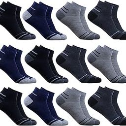 Ankle Sneaker Length Sports Socks for Men & Women (Unisex) Made With Durable, Breathable Cotton, Ideal for Regular Casual, Wear - Free Size-image-61