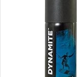Amway Dynamite Aerosol Fresh Deodorant Matrix For Men 150ml (1)-image-35