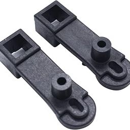 1 Pair OM642 Intake Manifold Swirl Valve Arm Connecting Rod left & rifht Diesel 3.0L V6 Repair Kit Fits for Mercedes For Sprinter-10