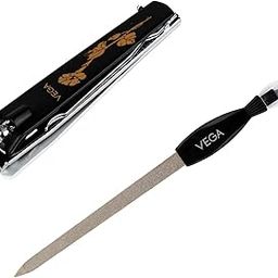 Vega Nail Fila/Large Nail Clipper, 2 Pieces-22