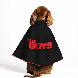 Pawsindia The Boys Dog Cape – Stylish Pet Costume Cape for Dogs – Adjustable Cape for Small, Medium & Large Breeds – Ideal for Parties & Events-image-13