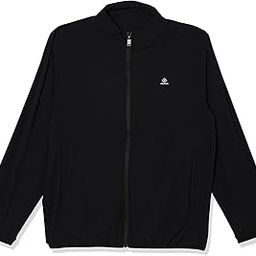 Men's Polyester Standard Length Parka Coat-image-18