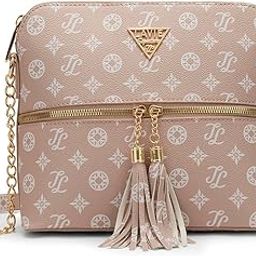 Signature Portland Woman's Crossbody Sling Bag | Ladies Purse Handbag | Gift for Women-image-4