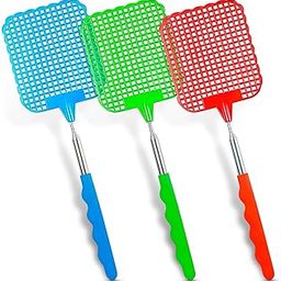 Kotudi Flapper Insect Killer: Instantly Eliminate Cockroaches, Mosquitoes, Flies, and Centipedes from Your Home (1 pc, Multicolor)-image-88