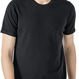 InfiKnit Polo T-Shirts Ultra Soft and Lightweight, Retains Shape After Multiple Washes, Long Lasting Strong Fabric, Extremely Durable with Fade-Proof Colours-image-29