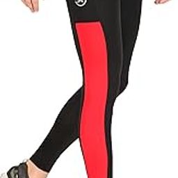 Men's Nylon DC Pocket Compression Pant for Running, Gym and Other Sports-image-42