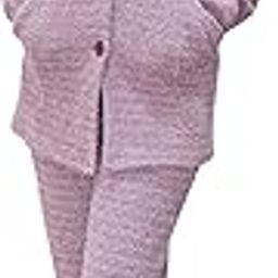 Women Woollen Coat and Trouser set |Co-ord Set-image-48