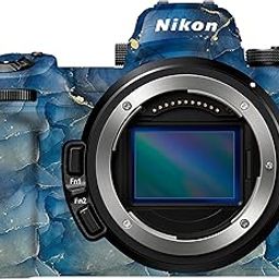 Premium DSLR Camera Scratchproof Protective Skin for Nikon Z6 ii - No Residue Removal, Bubble Free, Scratch Resistant, Stretchable, HD Quality Printed - HDCS 005-picture-10