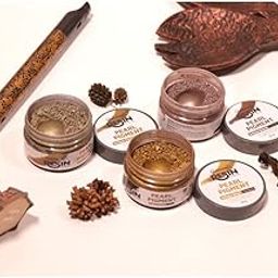 Haksons Pearl Powder (Mica) - Antique Pack of 3 (20gms Each)-image-6