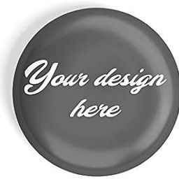dhcrafts Pin Badges Multicolour Personalised/Customized Glossy Finish Design( Pack of 10)-picture-27