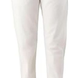 Cotton Regular Fit Woman Trousers Pants Kurti Pant Daily Casual Formal Office Use-image-30