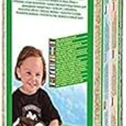 Anky Chipsi Classic Wood Shavings Bedding/Litter for Small Animals Rabbit Bedding All Life Stages, Natural Flavor 1 kg-image-11