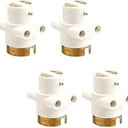 Pack of 4 Pieces Bulb Holder and Plug Socket (ESP149)-26