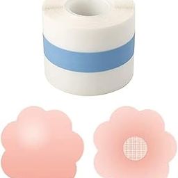 Boob Tape Breast Lift Tape for Contour Lift & Fashion | Booby Tape Athletic Tape for Breasts | Body Tape for Lift & Push up in All Clothing Fabric Dress Types.-image-89