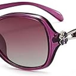 Retro Polarized Cat Eye Sunglasses for Women Stylish Ladies Shades Women Goggles E1314-picture-18
