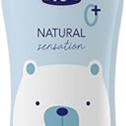 Chicco Natural Sensation Baby Shampoo with Natural Extracts of Aloe & Sweet Almond Oil, 500ml| Gentle on Scalp | No Tears Formula |No Harmful Ingredients |Dermatologist & Pediatrician Approved-image-4