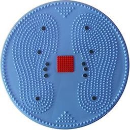 ACi Acupressure Tummy Twister | Waist Trimmer | Tummy Twister Abdominal ABS Exerciser Body Toner for Men & Women, (Multicolor)-11