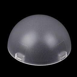 Dome Diffuser Magnetic for H200R Round Flash Head, V1 Flash Series V1-S, V1-N, V1-C | Round Head Flashes Soft Light Modifier for Photography & Studio Lighting-0