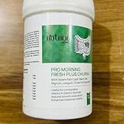 proveda Nutricio Pro Morning Fresh Plus Churna with Swam Patri Leaf and Black Salt for Digestive Health, 100g (pack of 2)-image-1
