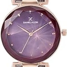 Analog Red Dial Women's Watch-DK11873-4-picture-49