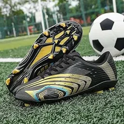 SAI INDER KALA Professional Football Training Shoes for Men & Women ?? Soccer Cleats for Grass & Futsal Fields-picture-4