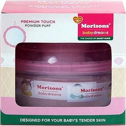 Morisons Baby Dreams Premium Powder Puff (Pink)-image-39