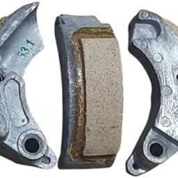 Clutch shoe compatible with Yamaha Ray-32