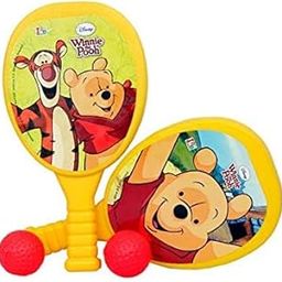 Junior Table Tennis/Badminton Racket Set for Kids- lite Weight / 1 PairOutDoor Game-18